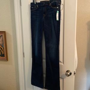 7 For All Mankind Loren bootcut jeans
